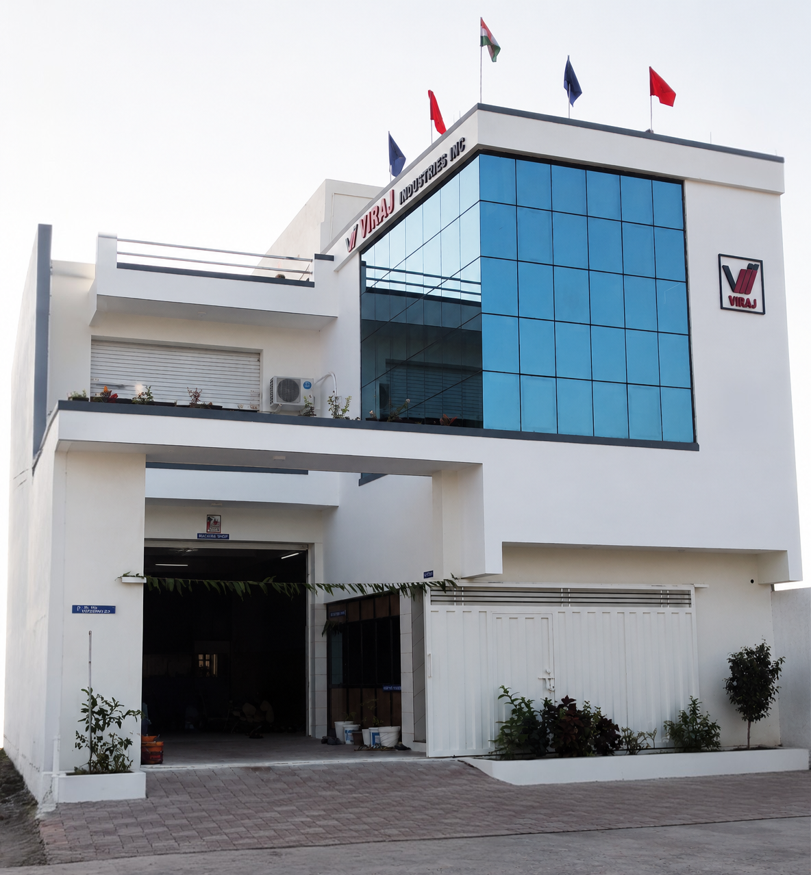 VIRAJ INDUSTRIES Manufacturing