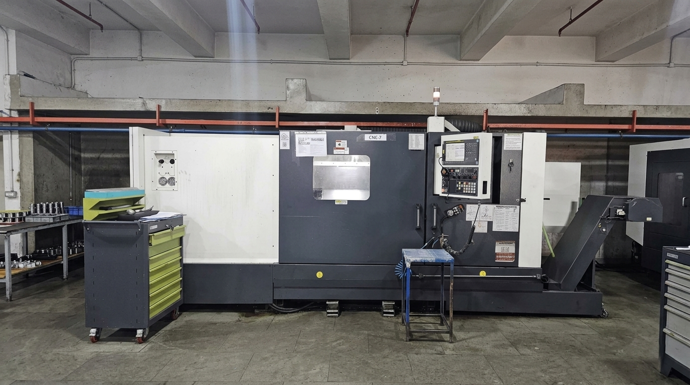 CNC Machine