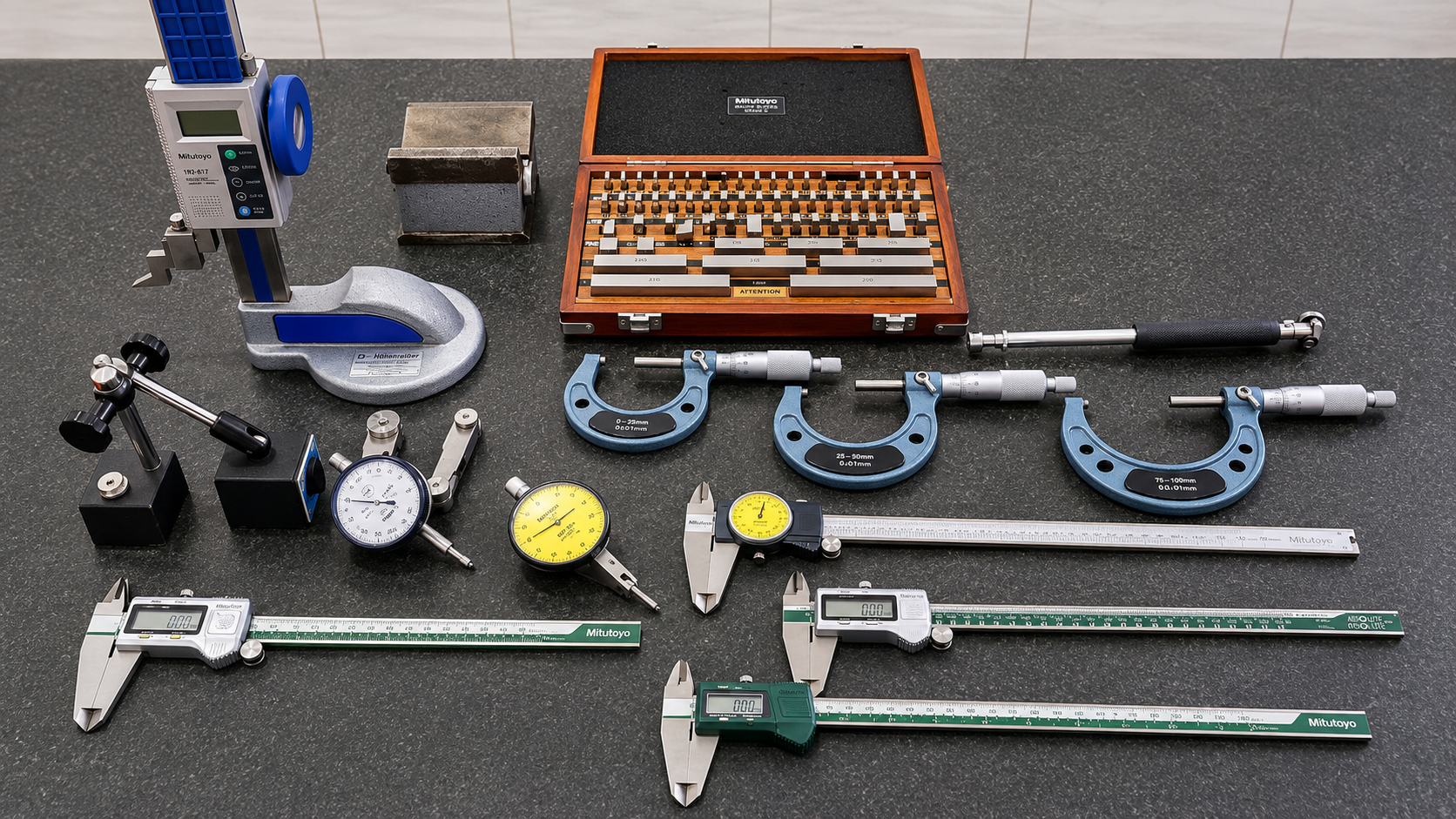 Inspection Equipment