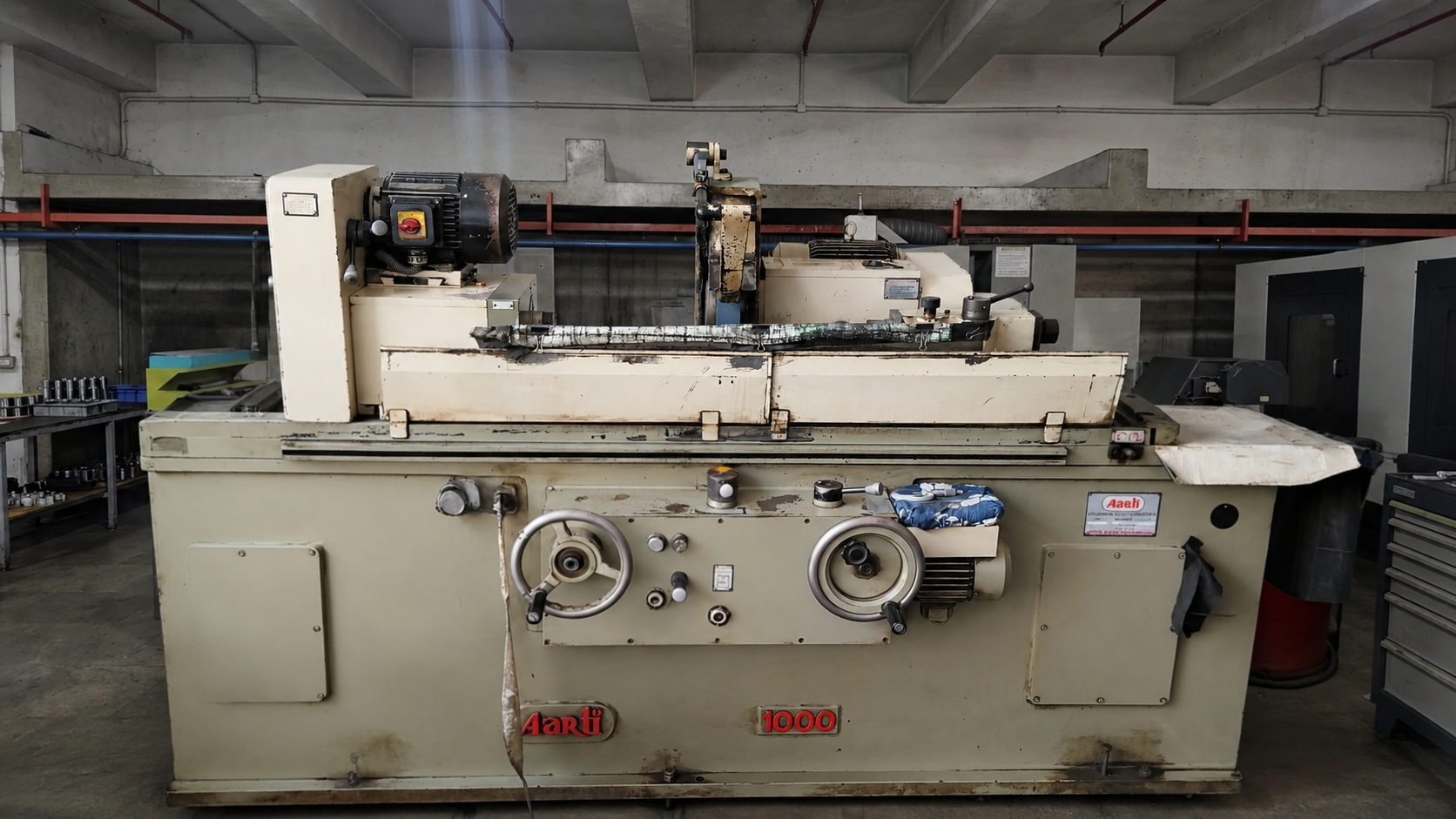 Universal Grinding Machines