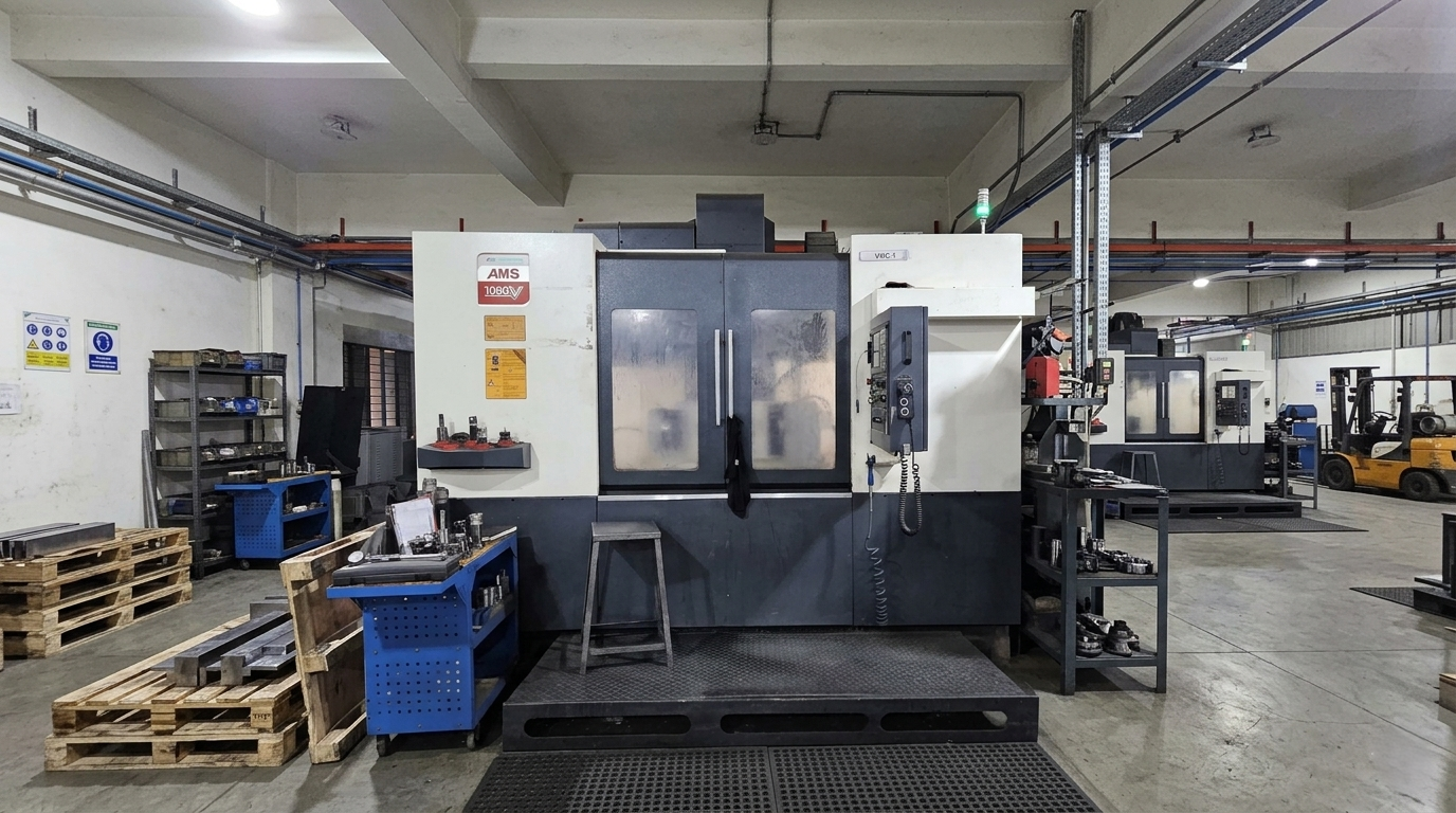 VMC Machine