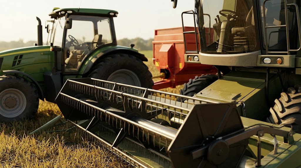 Agriculture Industry