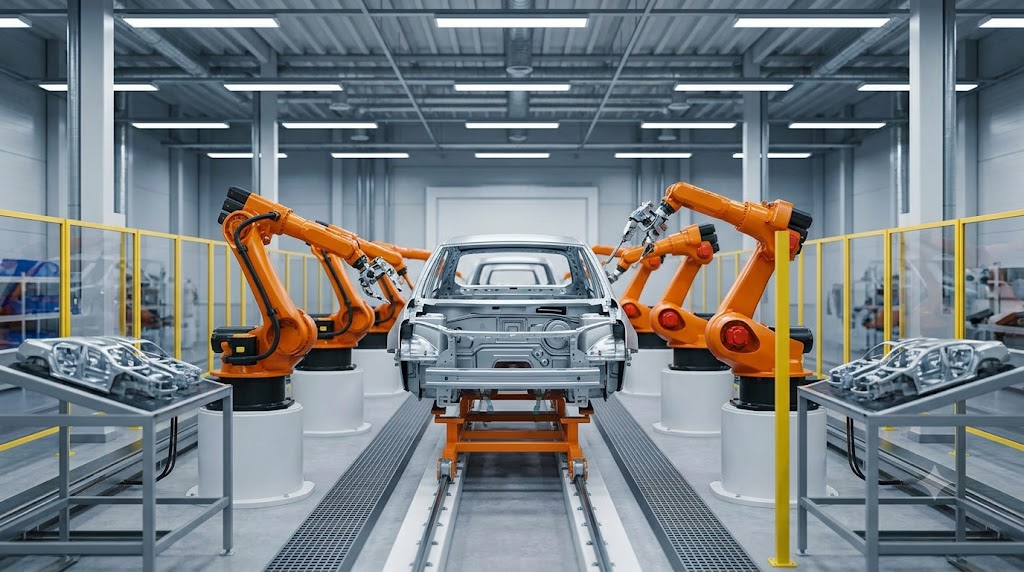 Automotive Industry