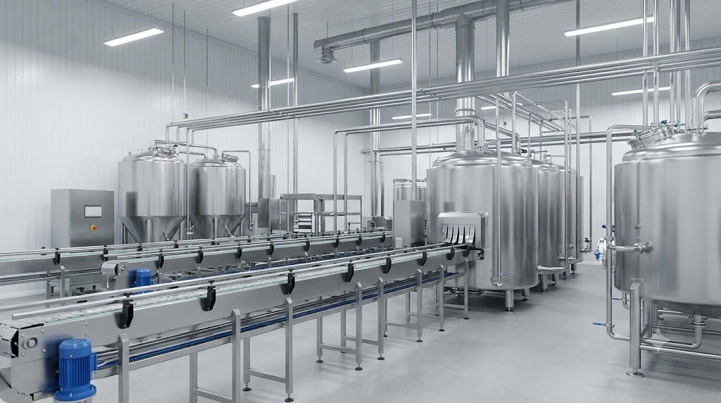 Food Processing Industry