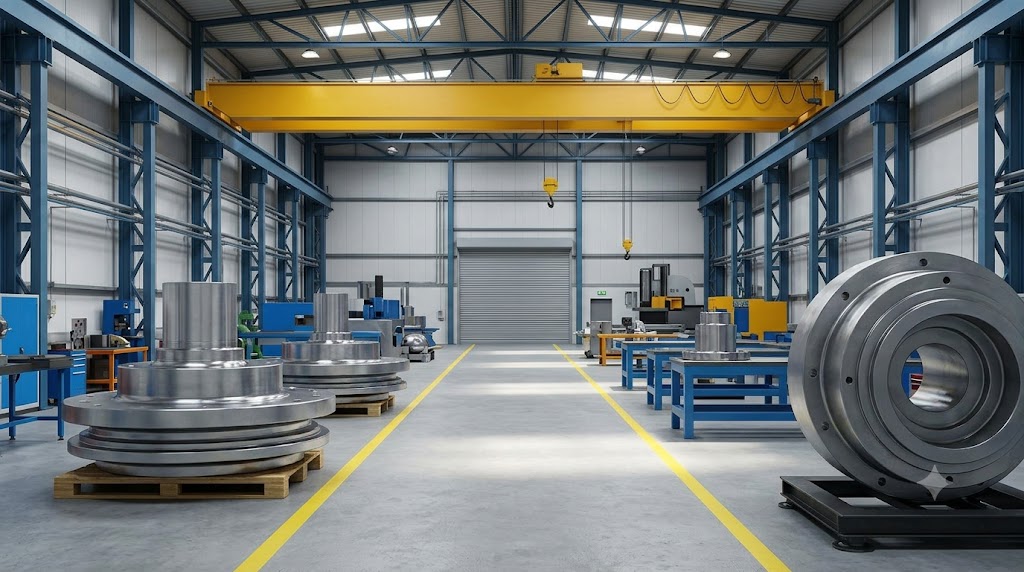 Heavy Engineering Industry
