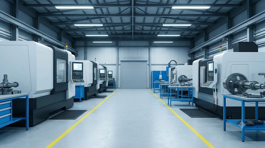 Industrial Machinery Industry