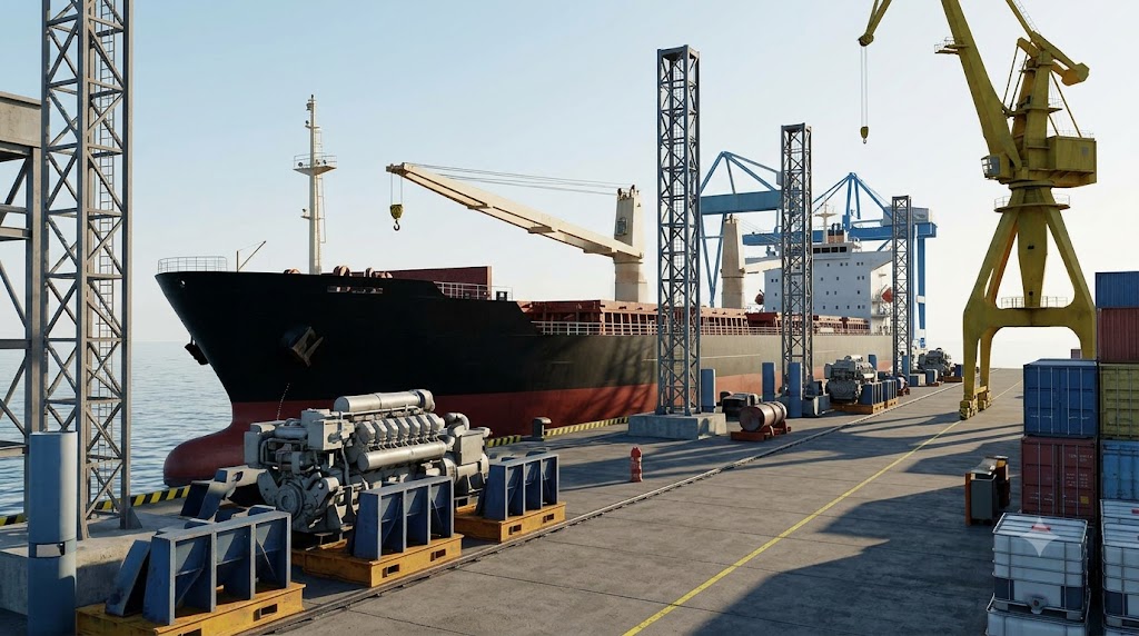 Marine Industry