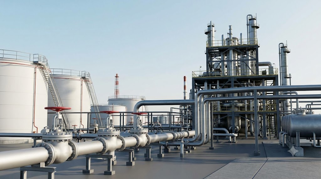 Oil & Gas Industry