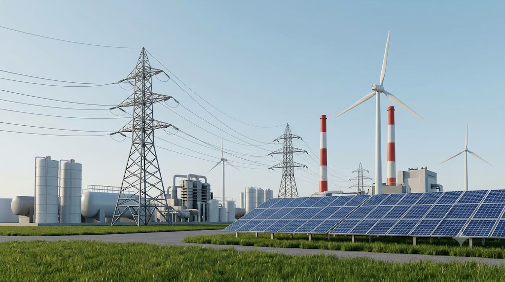 Power & Energy Industry
