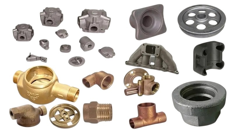 Shell Molding