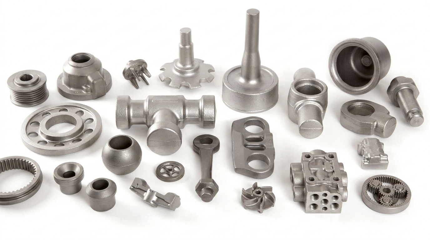 Forging Solution