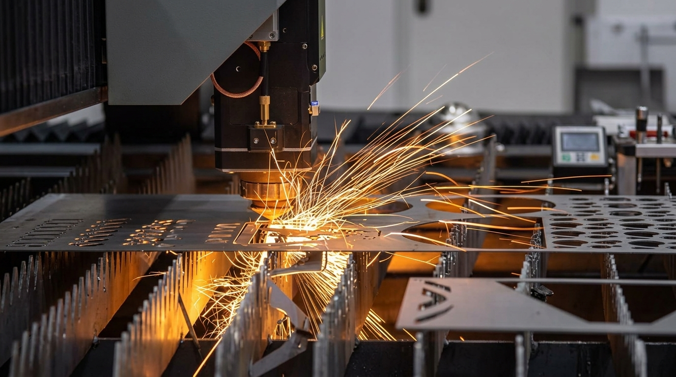 Industrial Fabrication