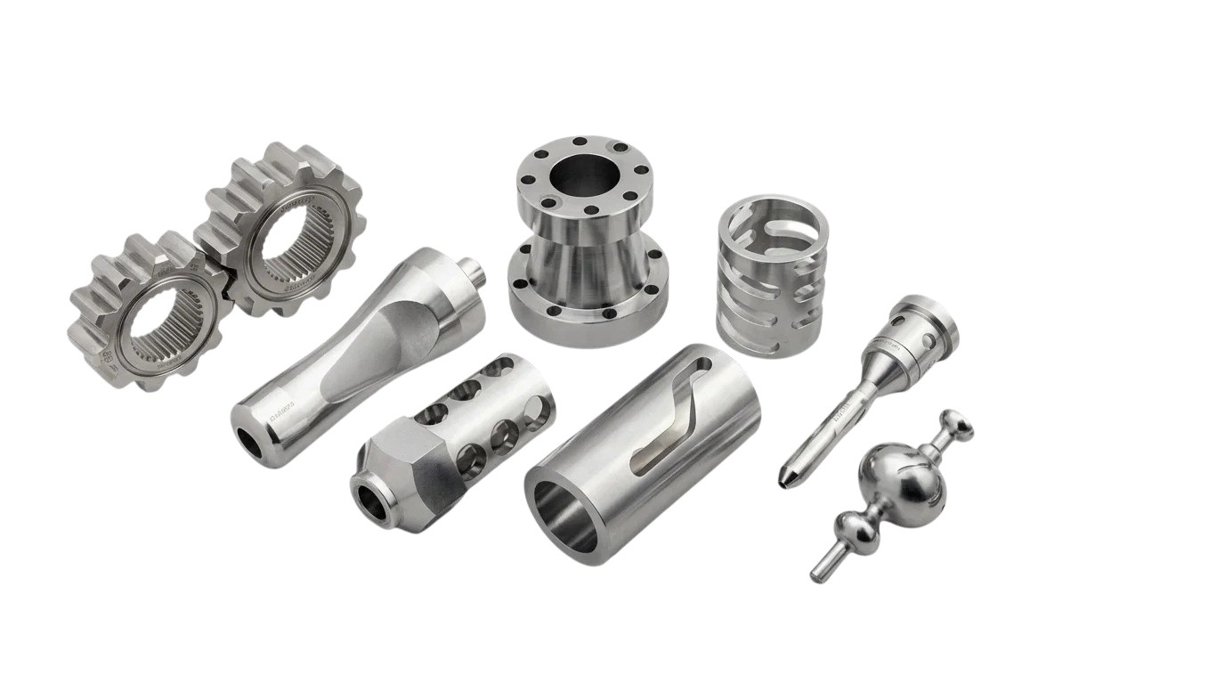 Bar stock component sample 2