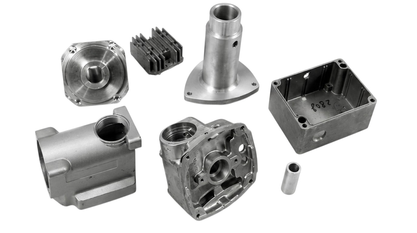 Die Casting Components