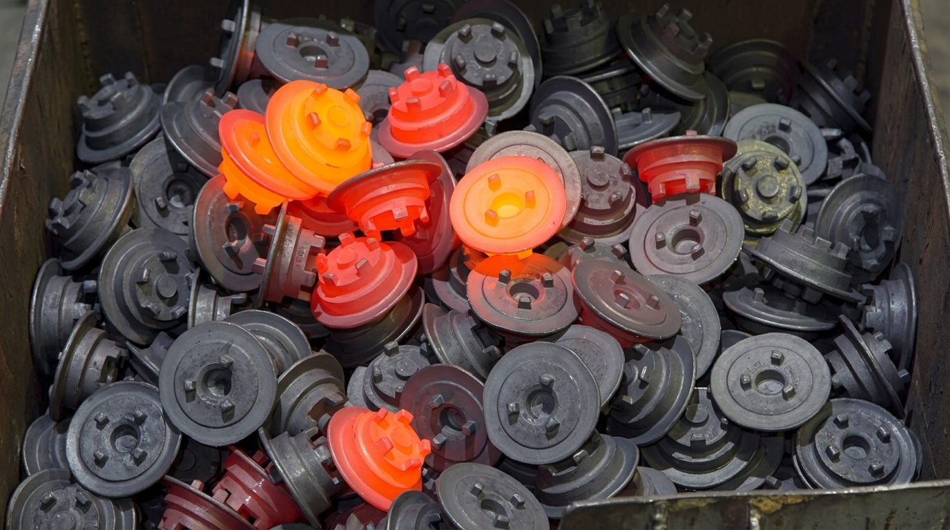 Forging Components