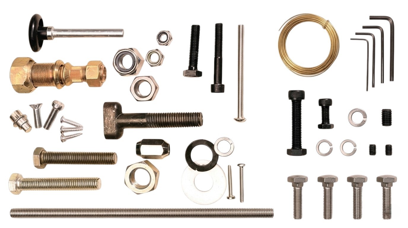 Hardware Components