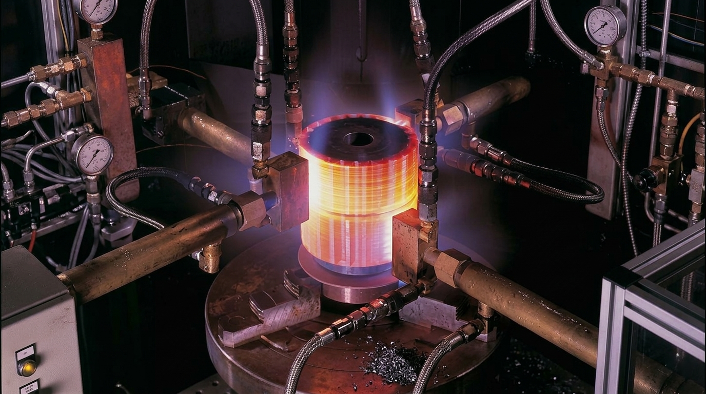 Heat Treatment Components