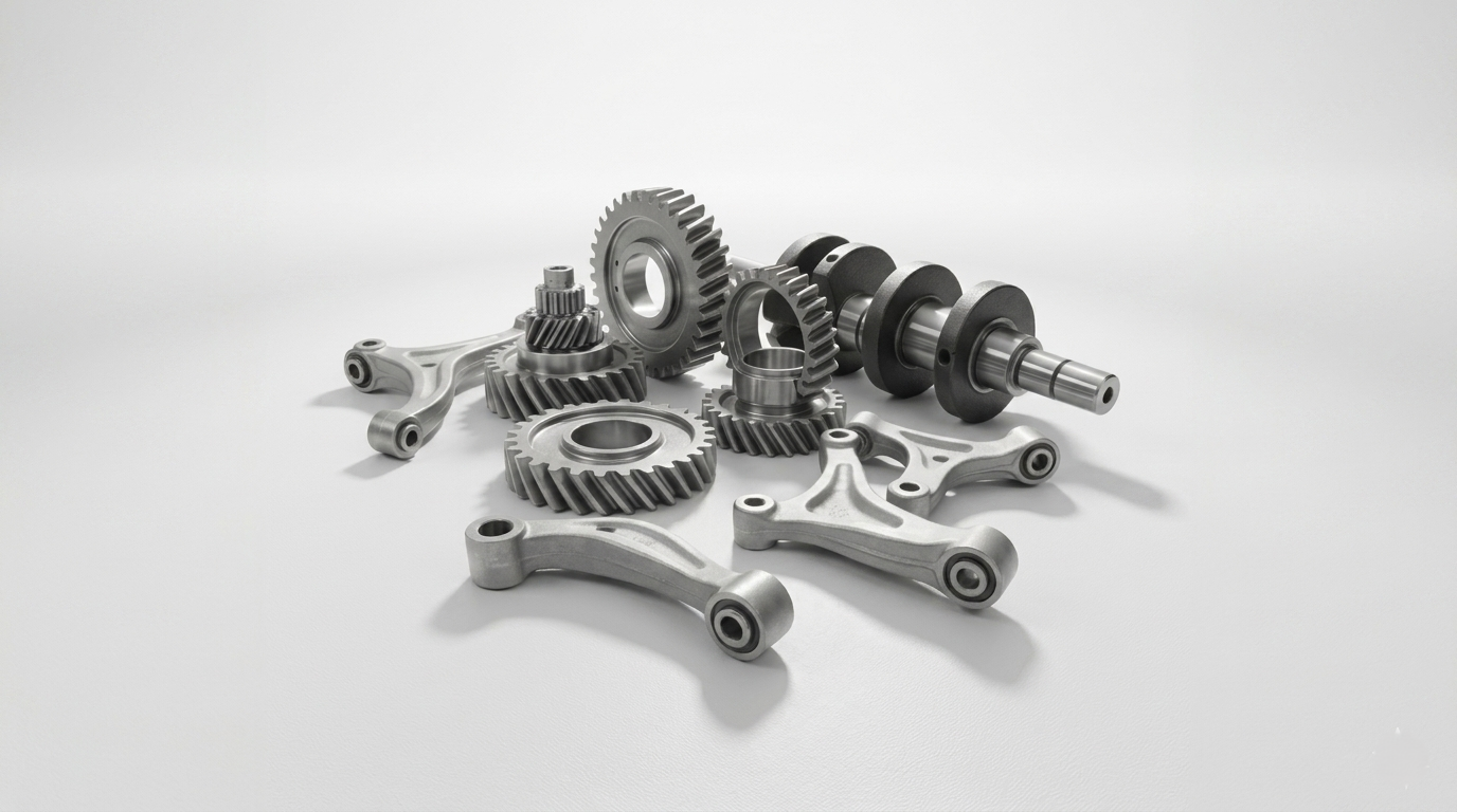 Heat Treatment Components