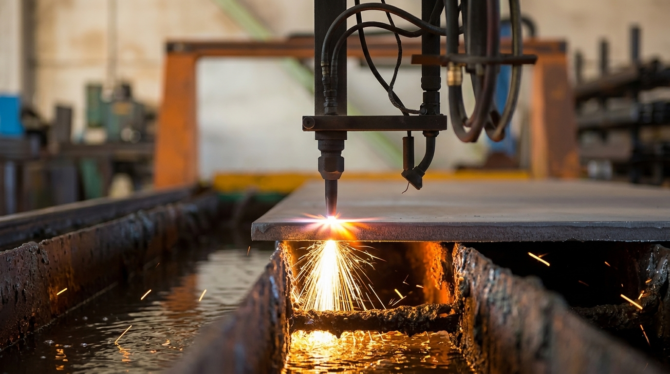 Industrial Fabrication Components