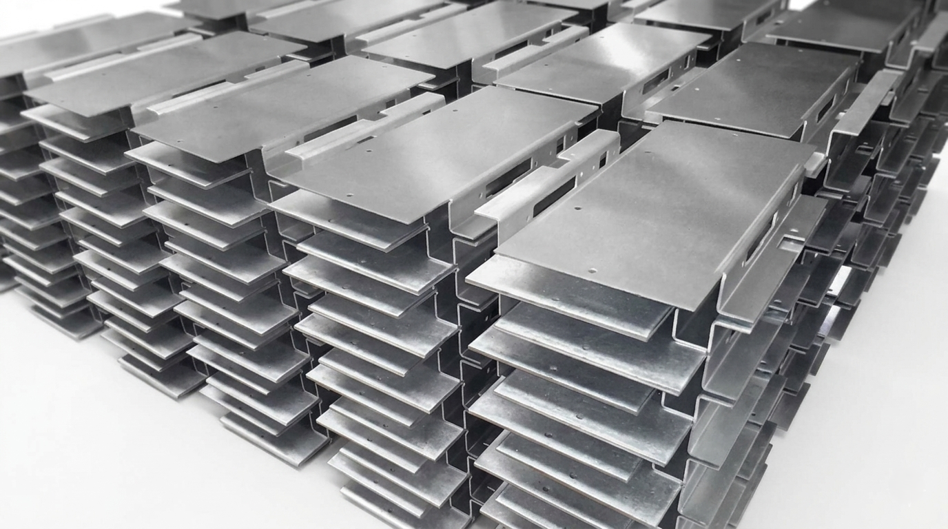 Industrial Fabrication Components