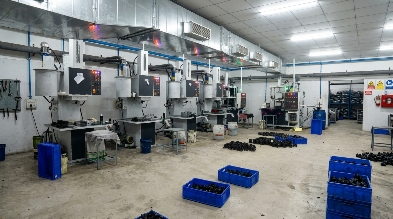 Investment Casting Components