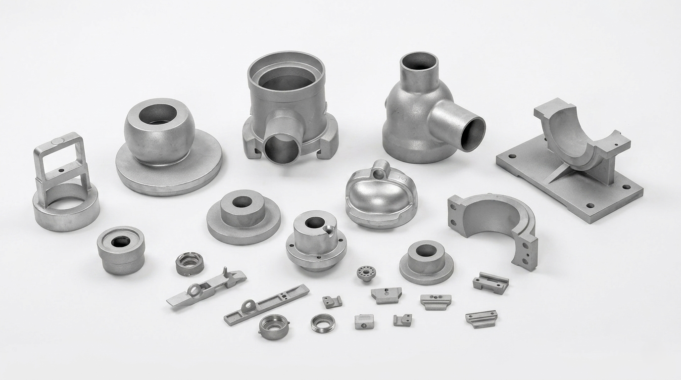 Investment Casting Components