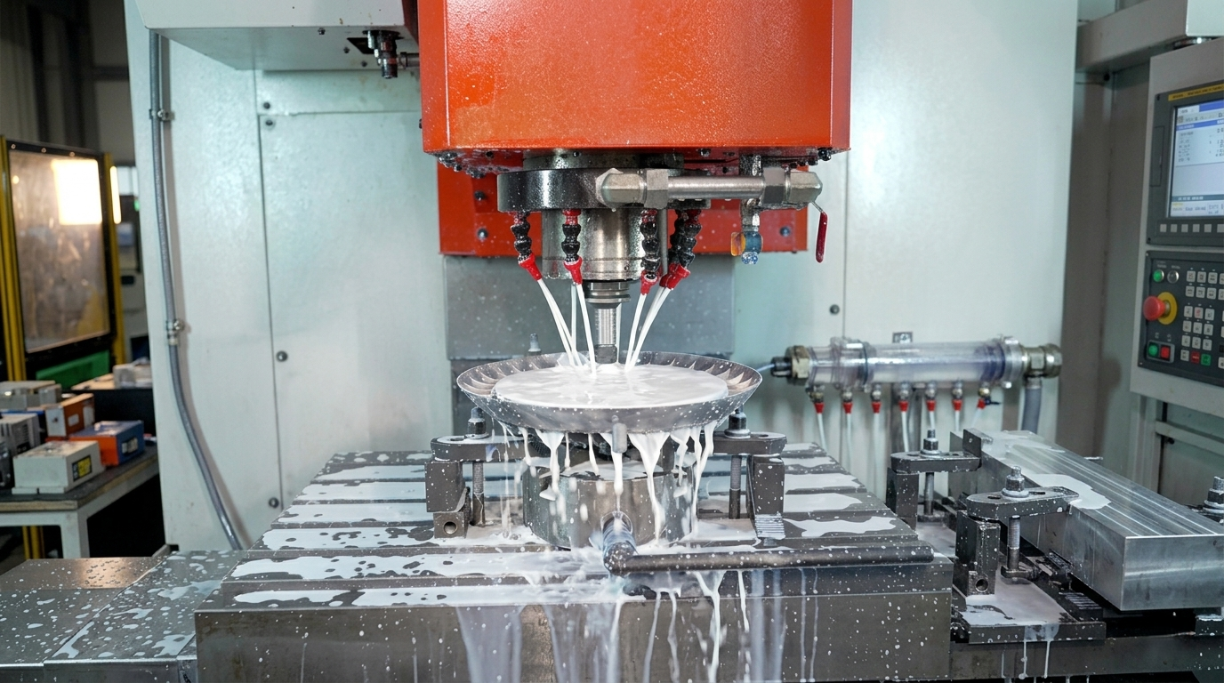 OEM Manufacturing Components