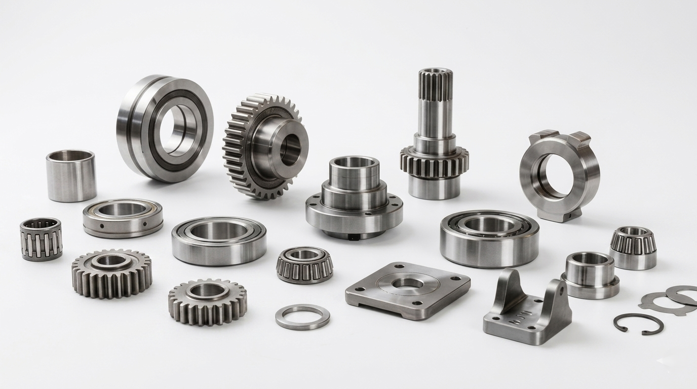OEM Manufacturing Components