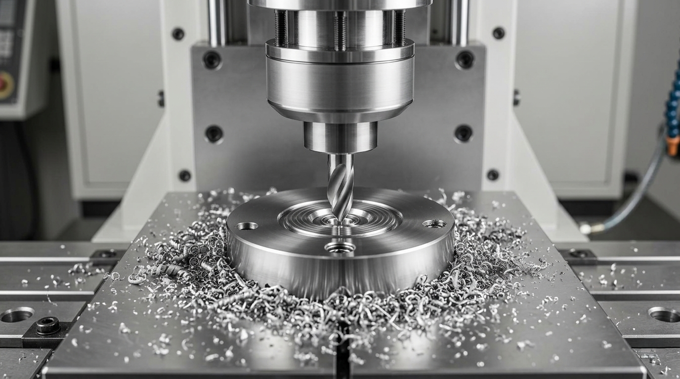 Precision Machining Components