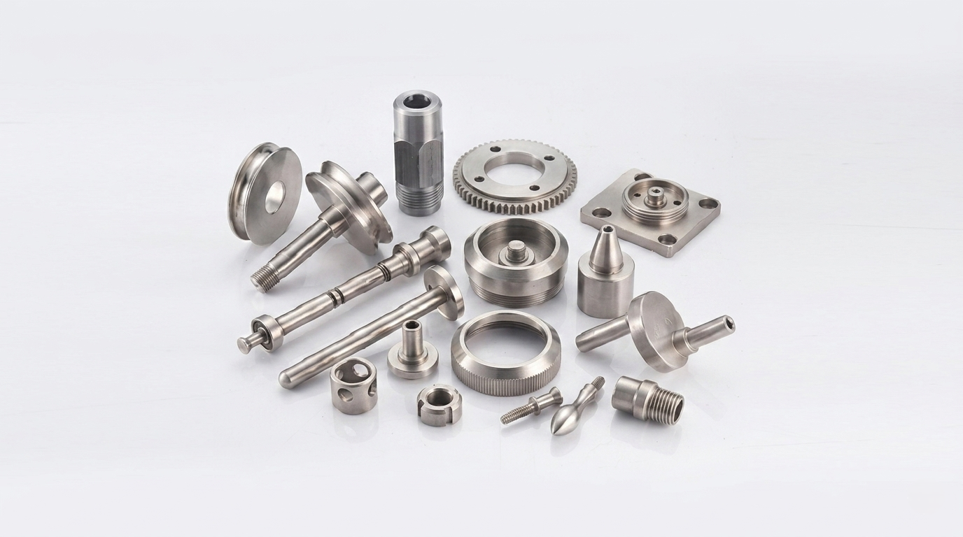 Precision Machining Components