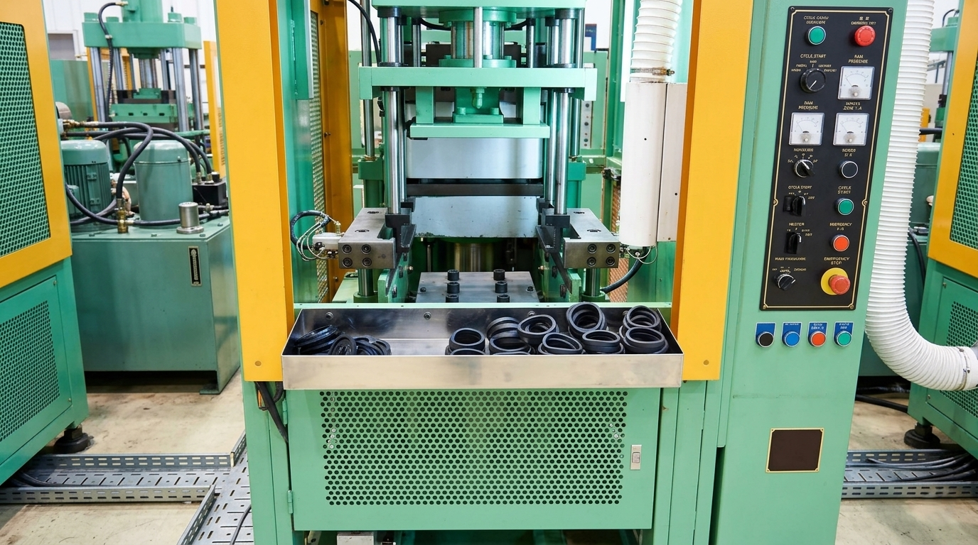 Rubber Components