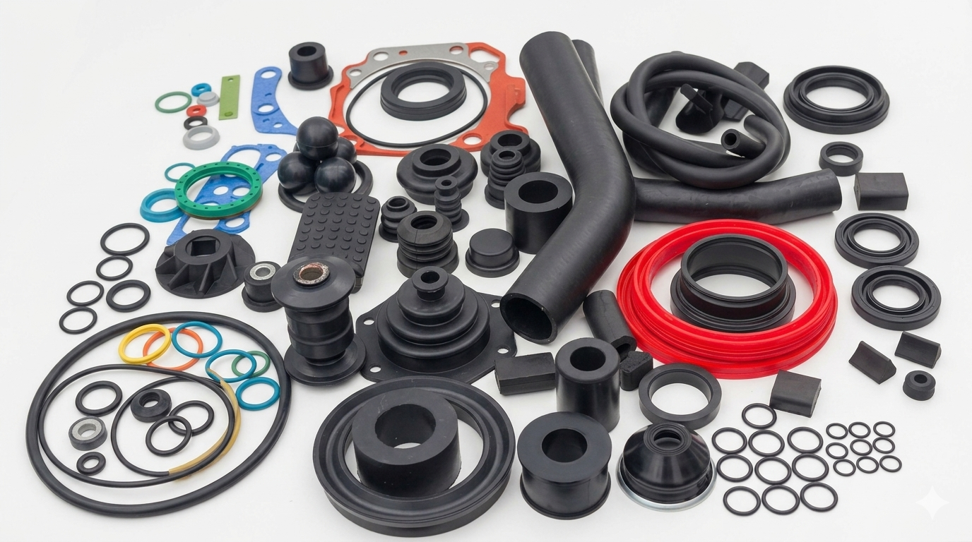 Rubber Components