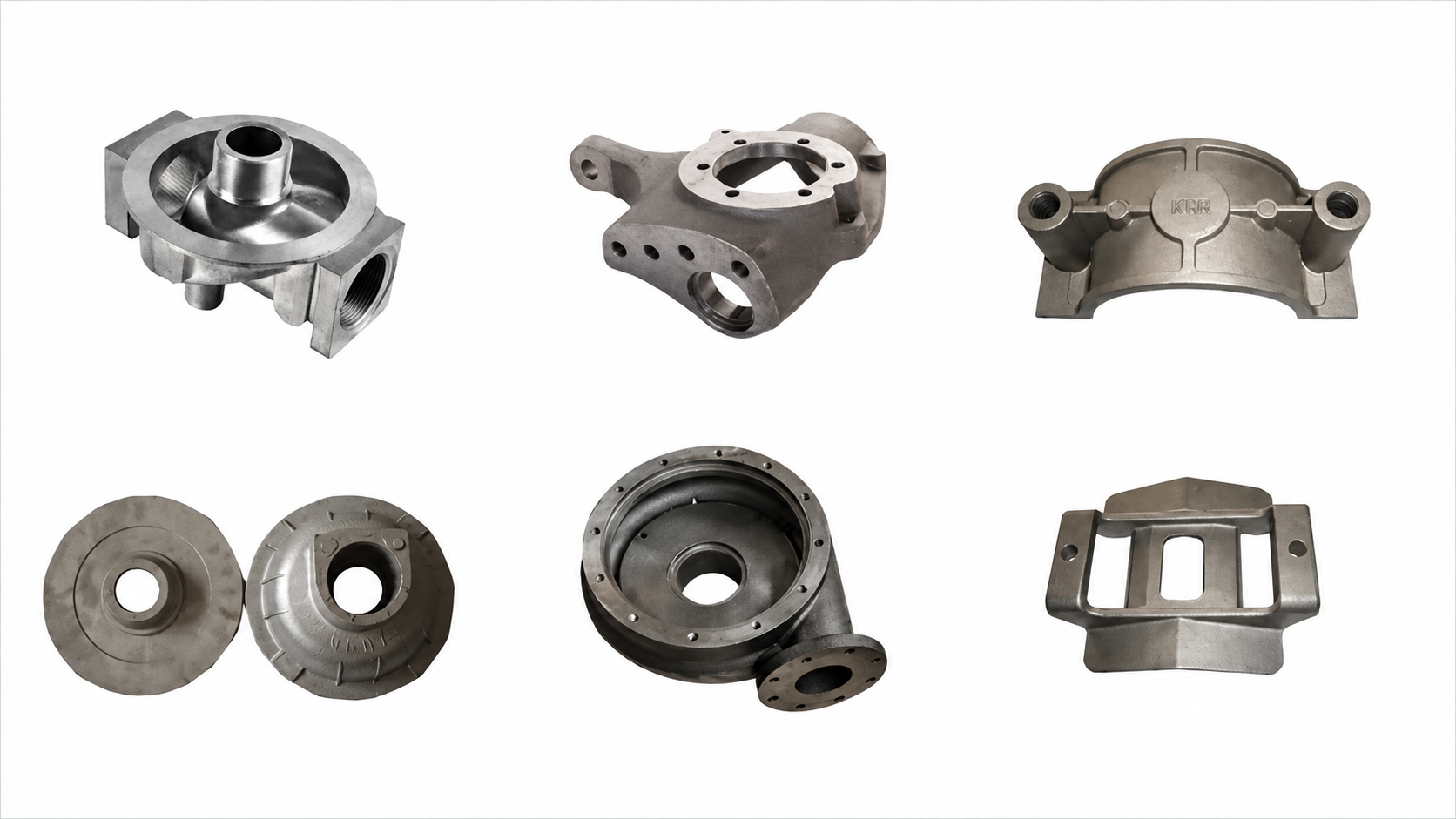 Sand Casting Components