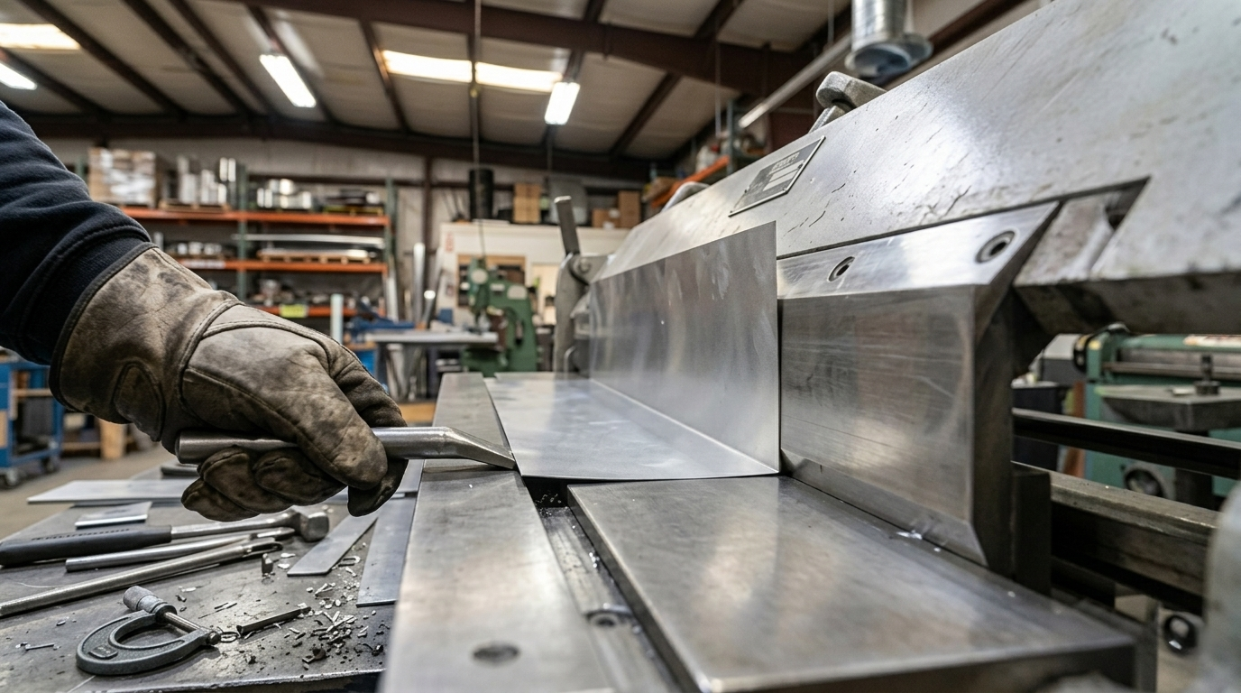 Sheet Metal Components