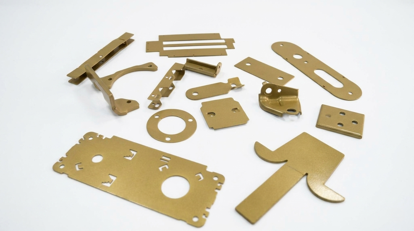 Sheet Metal Components
