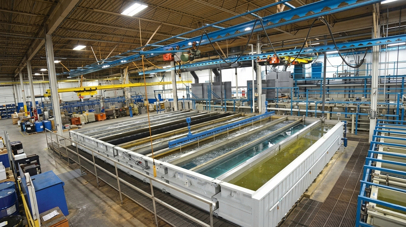 Surface Treatment Components
