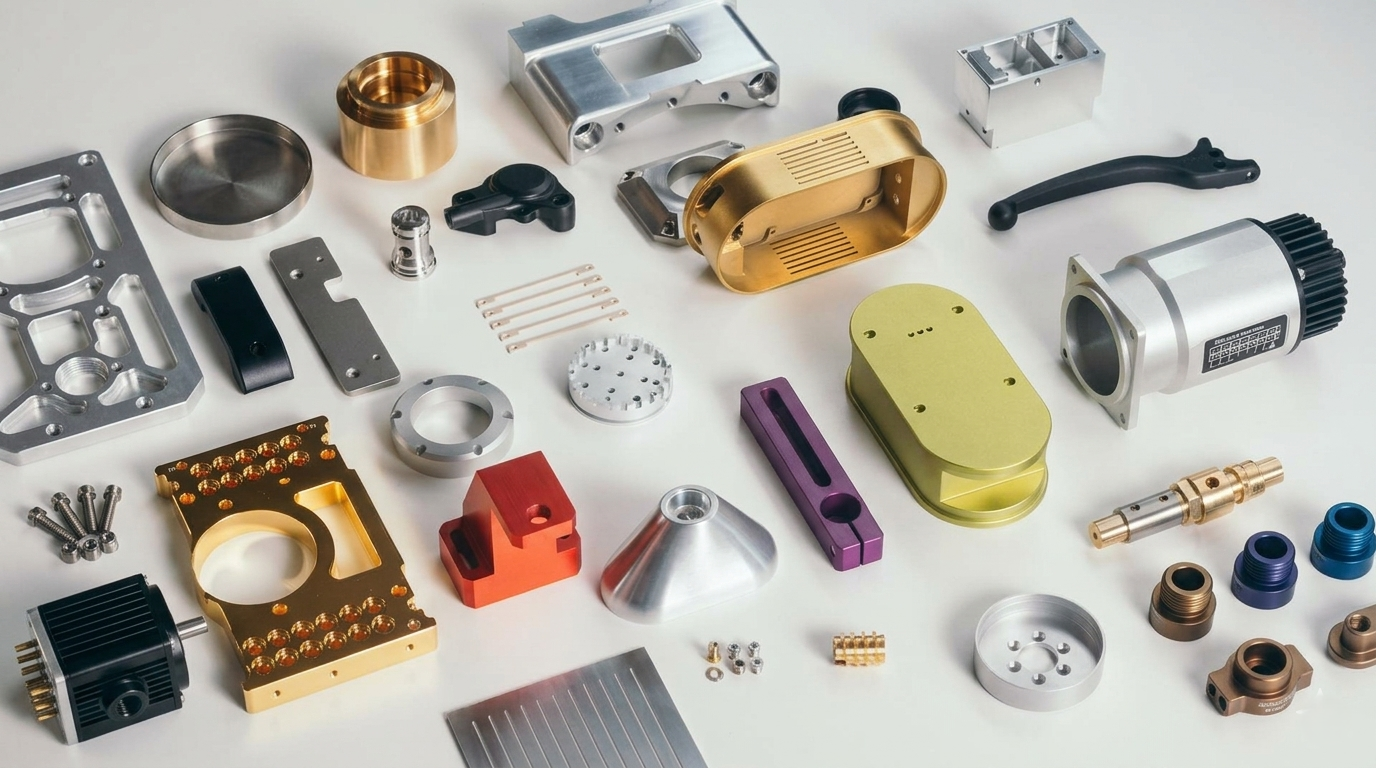 Surface Treatment Components